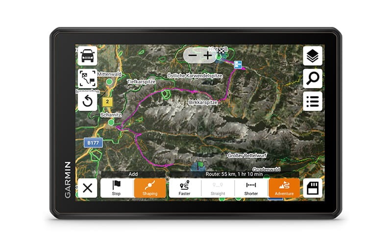 Garmin zumo XT2 